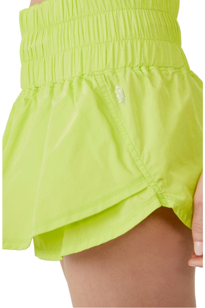 Way Home Skort, Alternate, color, LIMELIGHT