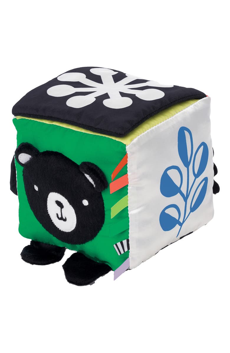 Manhattan Toy Wimmer Discovery Cube, Alternate, color, Multi-Color