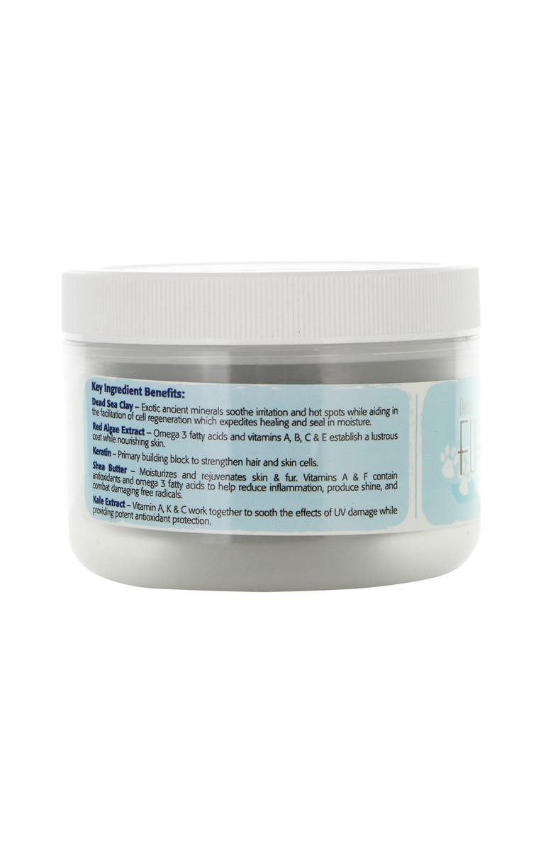 Bobbi Panter Sig Line Detox Fur Mask, 8oz Jar, Alternate, color, Multicolored