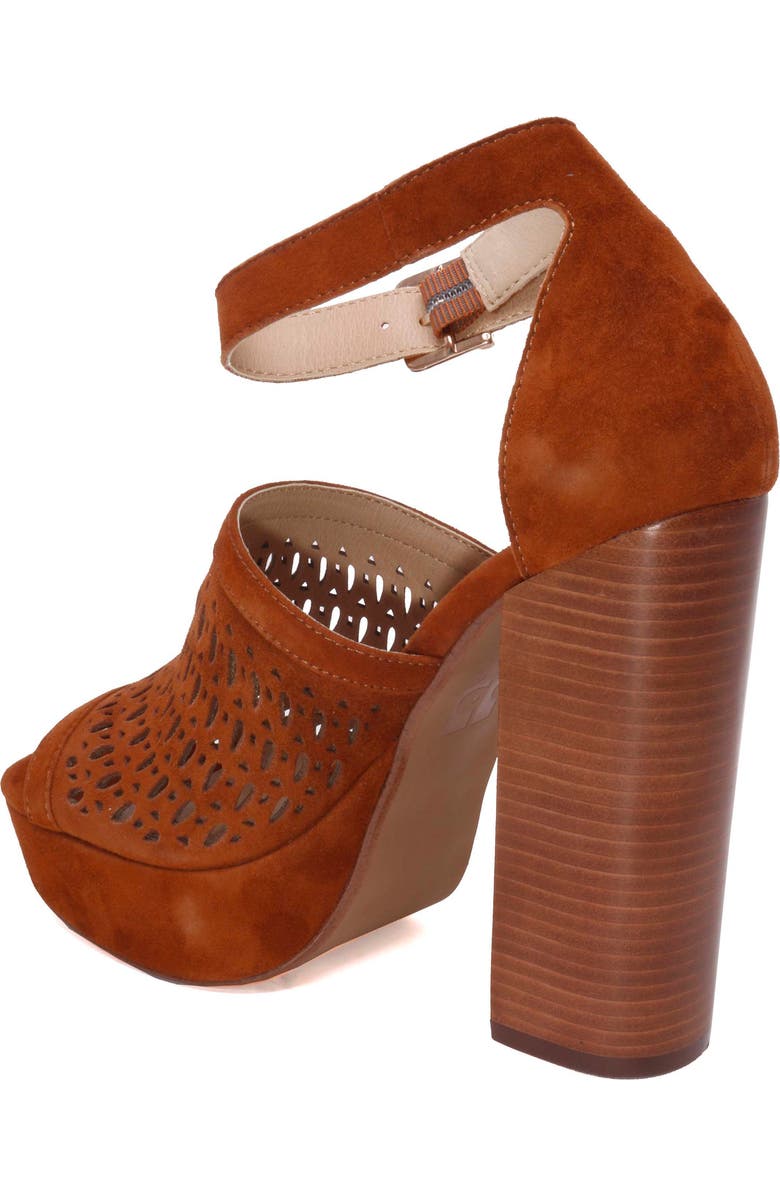 Joe's Lorne Platform Sandal, Alternate, color,