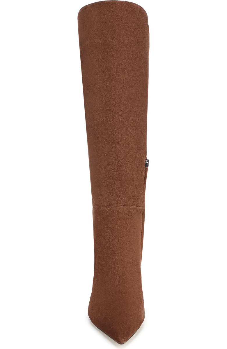 Sam Edelman Taylin Knee High Boot, Alternate, color, Dark Terra Toffee