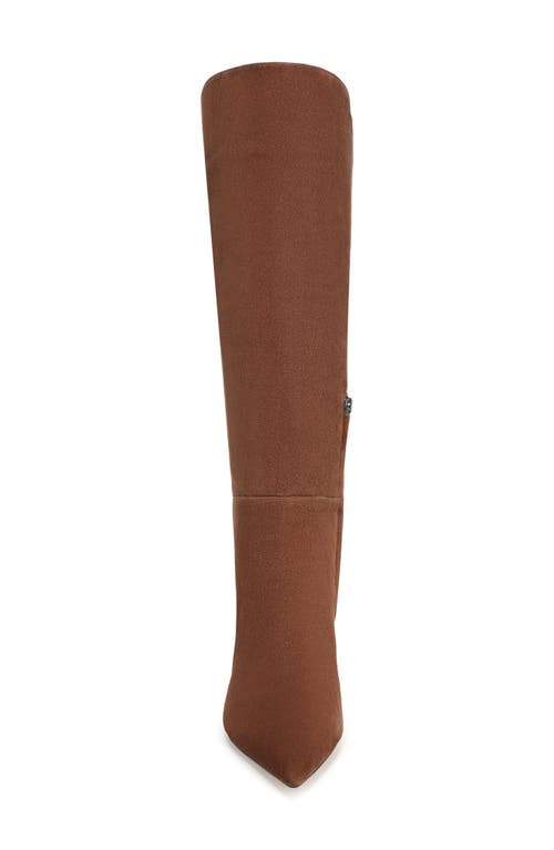 Sam Edelman Taylin Knee High Boot In Brown