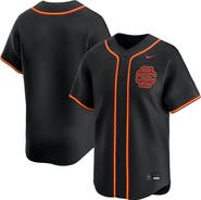 Nike Men's Nike Black USC Trojans College Limited Baseball Jersey