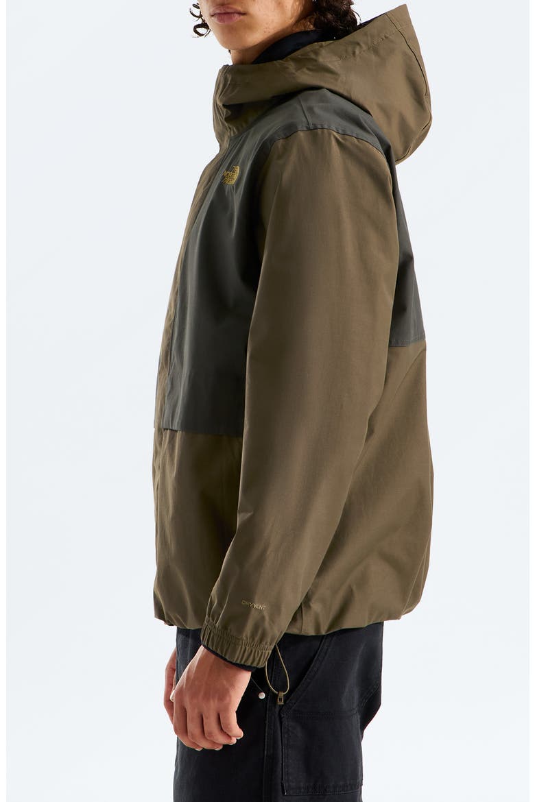 DryVent Field Jacket, Alternate, color, CARAWAY SEED/ NEW TAUPE GREEN