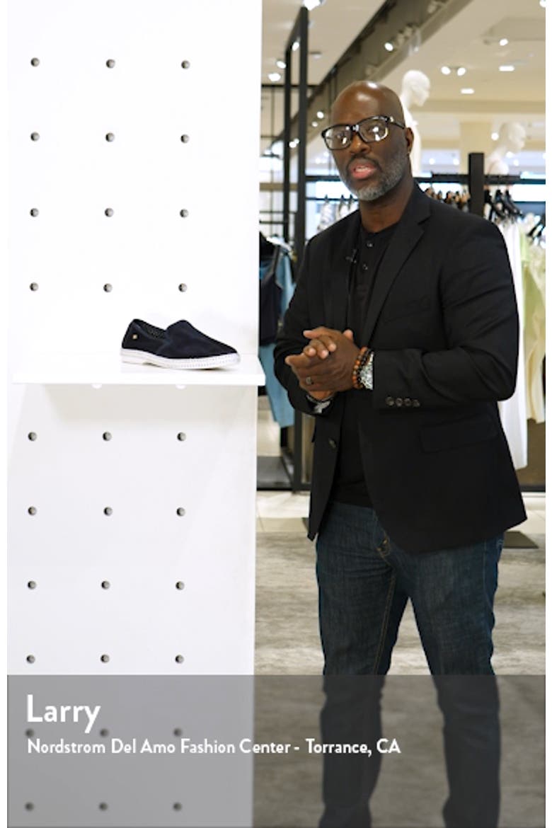 Sultan des Plages Slip-On Sneaker video