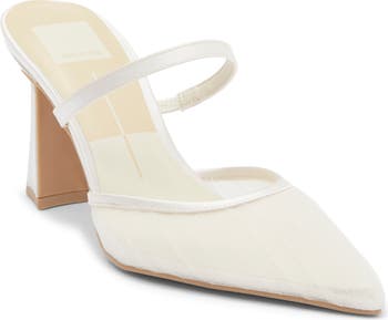 Noreen Pointed Toe Mule