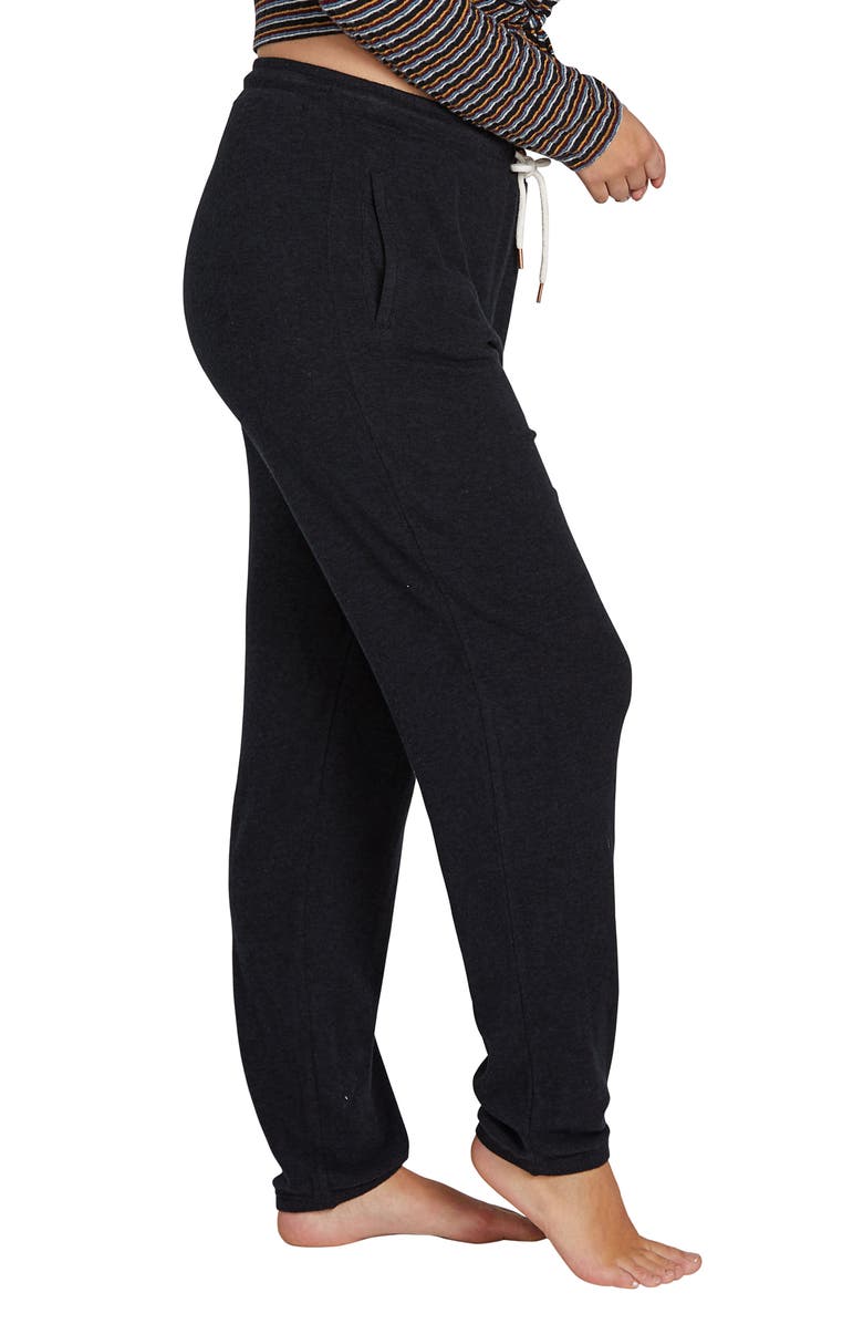 Volcom Lil Fleece Pants, Alternate, color, 