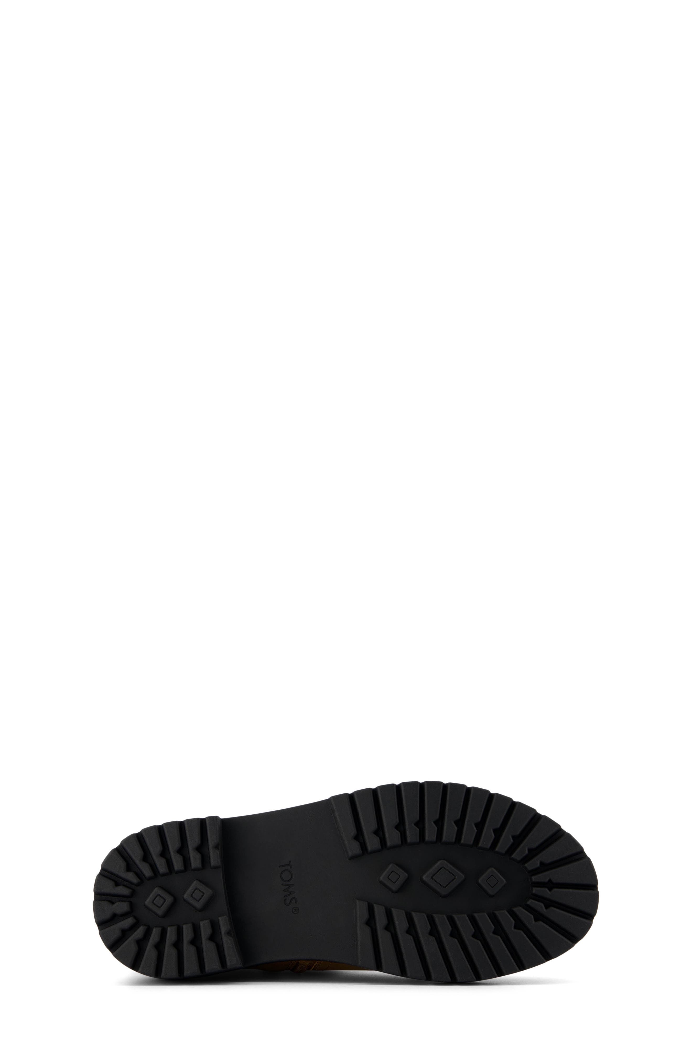 TOMS Kids
 Bennet Bootie, Alternate, color, Brown