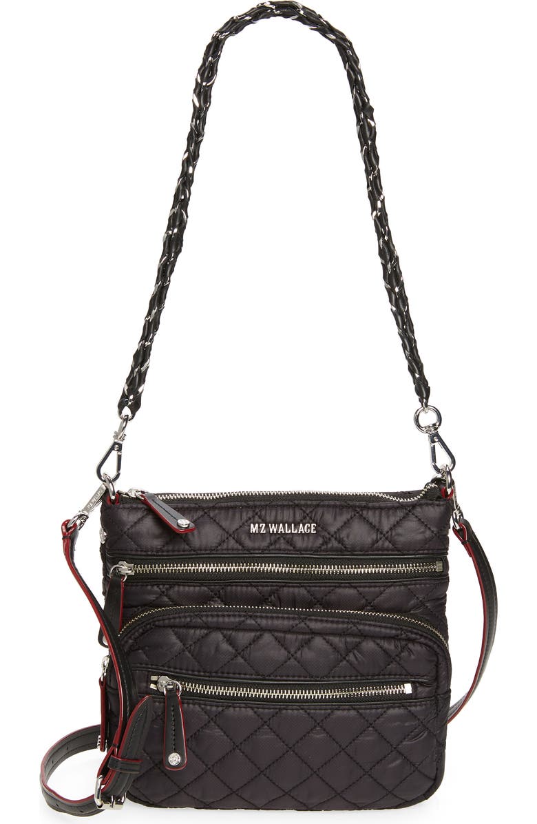 MZ Wallace Downtown Crosby Crossbody Bag, Main, color,