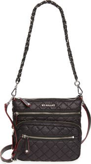 MZ Wallace Downtown Crosby Crossbody Bag
