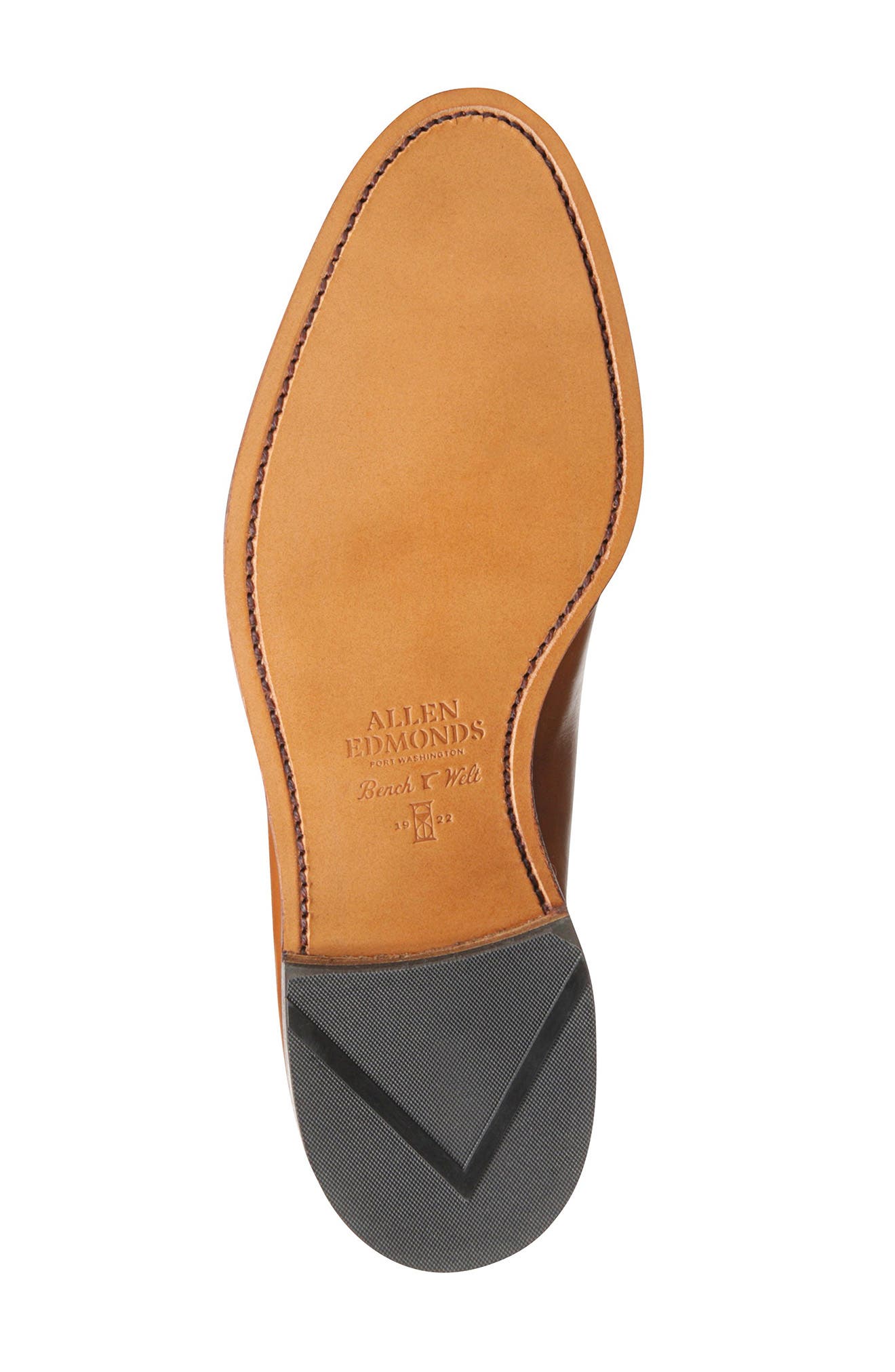 Allen Edmonds Grayson Tassel Loafer, Alternate, color, 