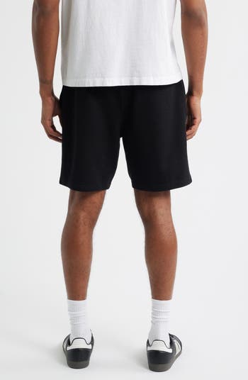 BB Helmet Cotton Drawstring Shorts