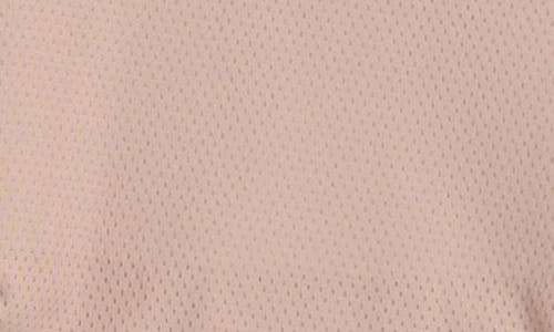 Shop Skinny Girl 3-pack Perforated Shaping Shorts In Black/rose Sand/black