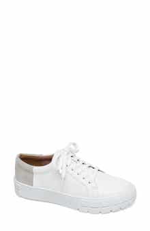 Linea Paolo Kenzi Platform Sneaker
