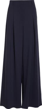 Petula Flower Embellished Flat