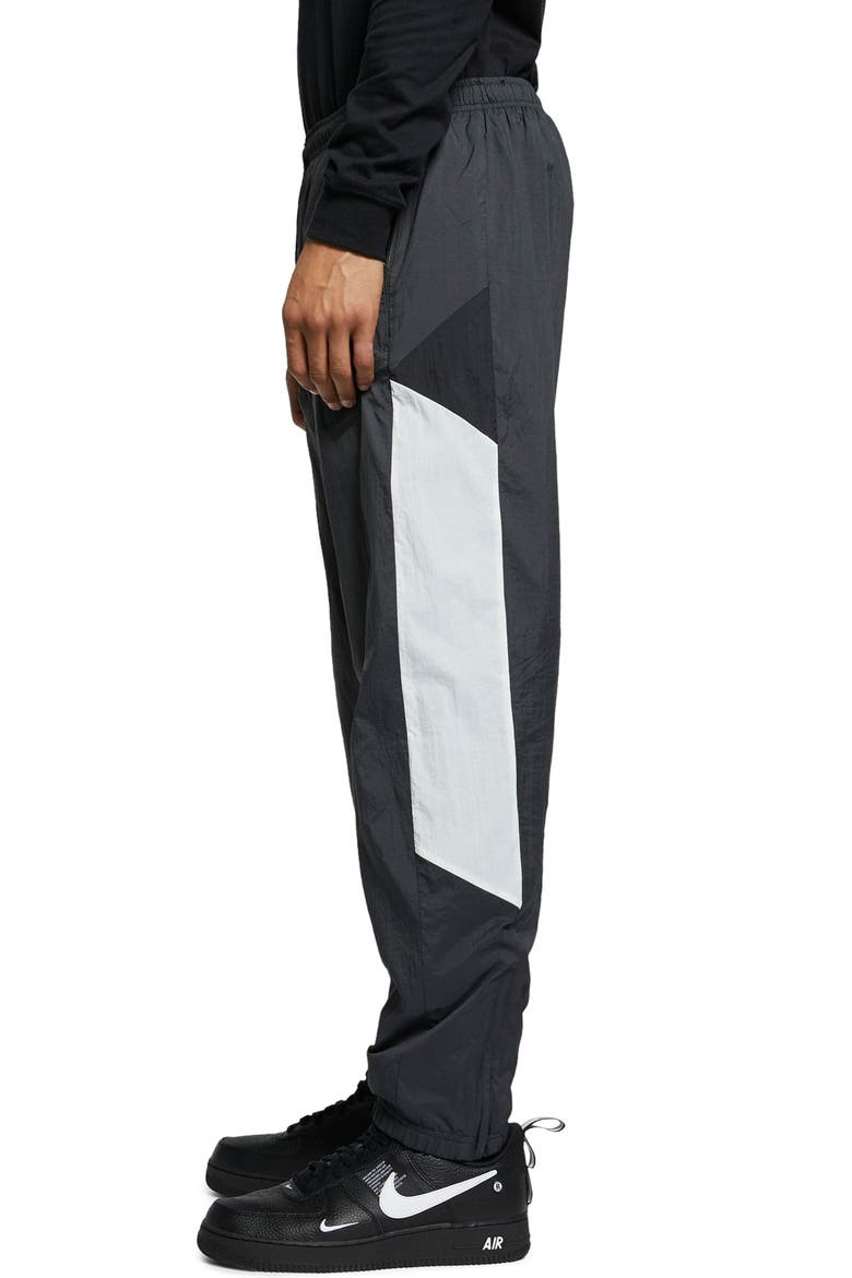 Sportswear Men's Woven Pants, Alternate, color, ANTHRACITE/ SAIL/ BLACK/ BLACK