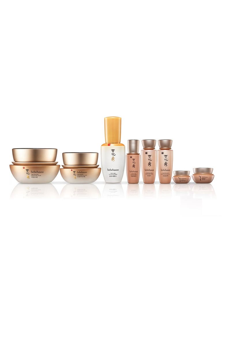 Sulwhasoo 'Timetreasure' Deluxe Set, Main, color, 