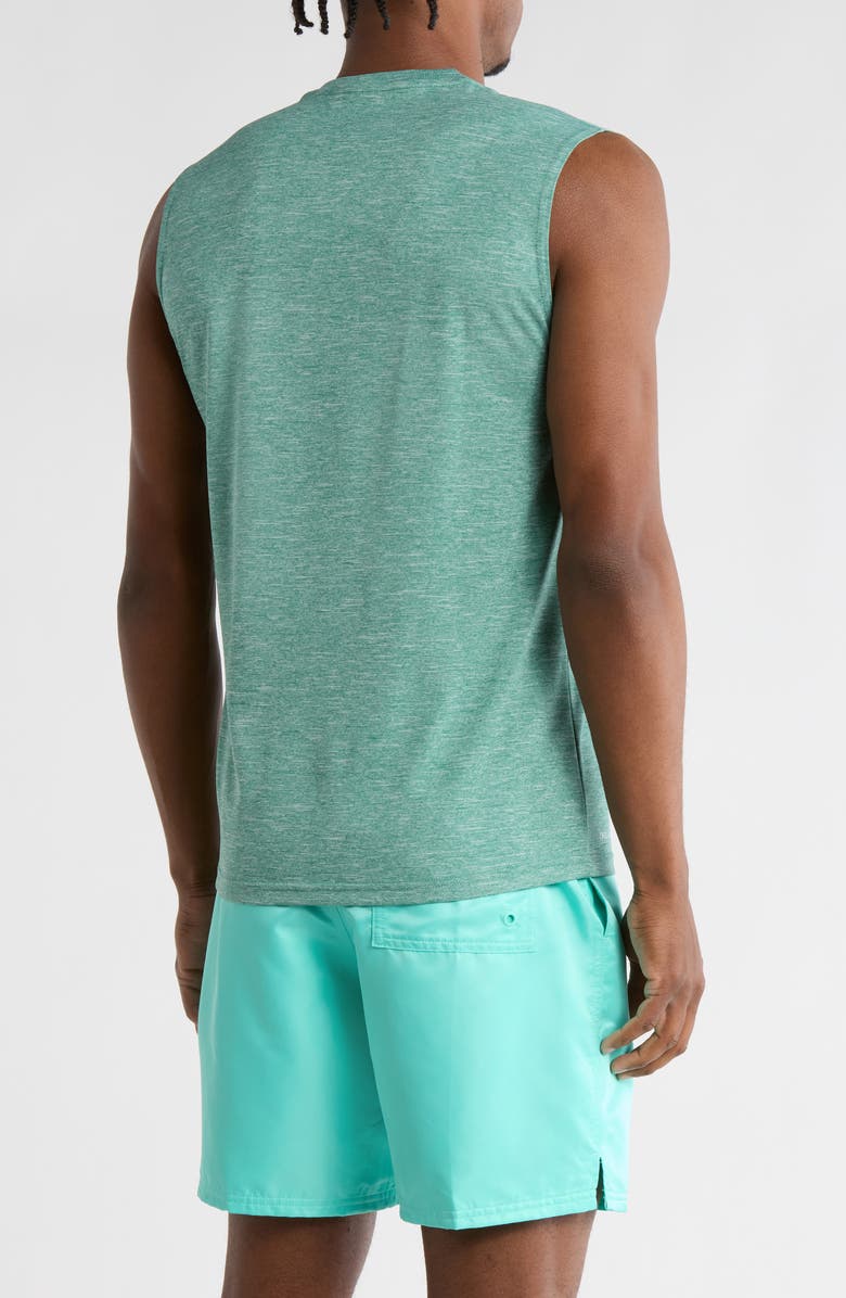 Nike Sleeveless Hydroguard Swim Shirt, Alternate, color, Bicoastal
