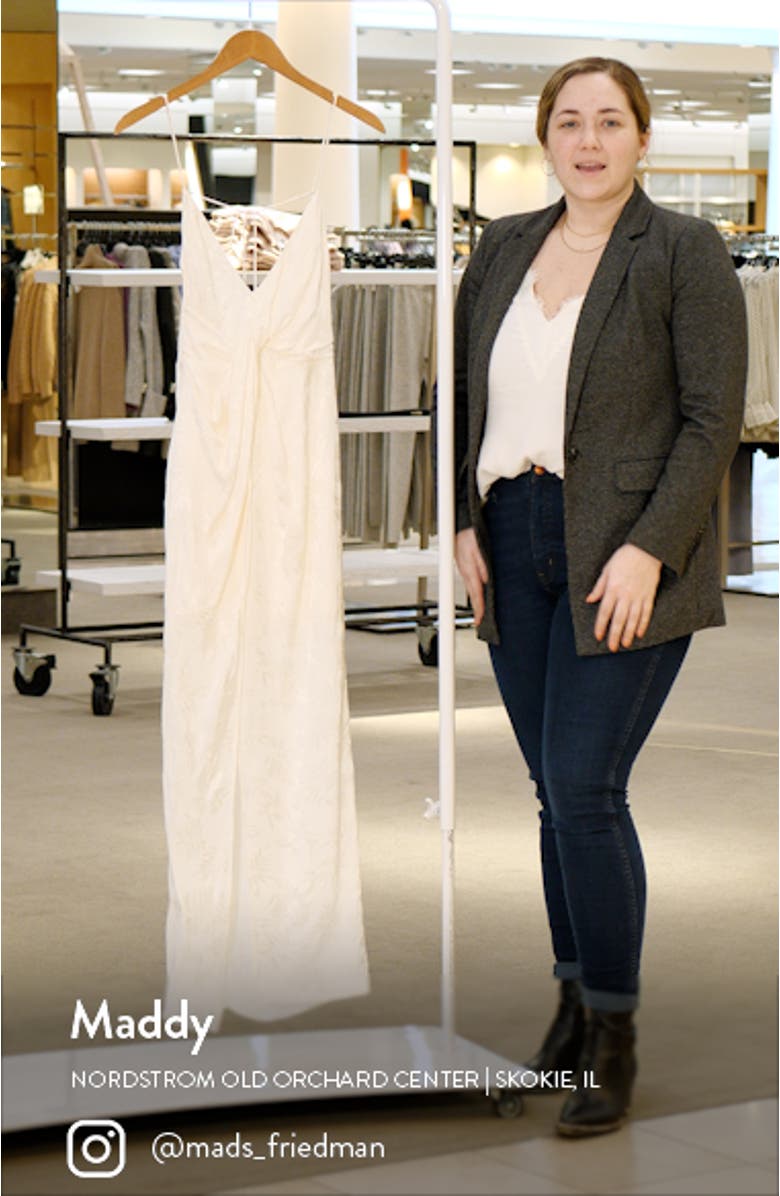 Mae Sleeveless Dress, sales video thumbnail