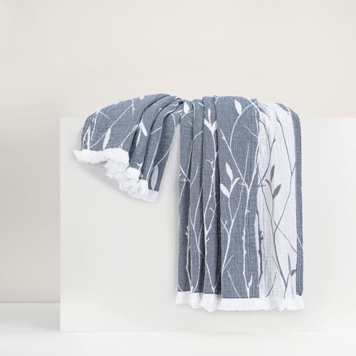 Lands Downunder Willow Throw In Gray