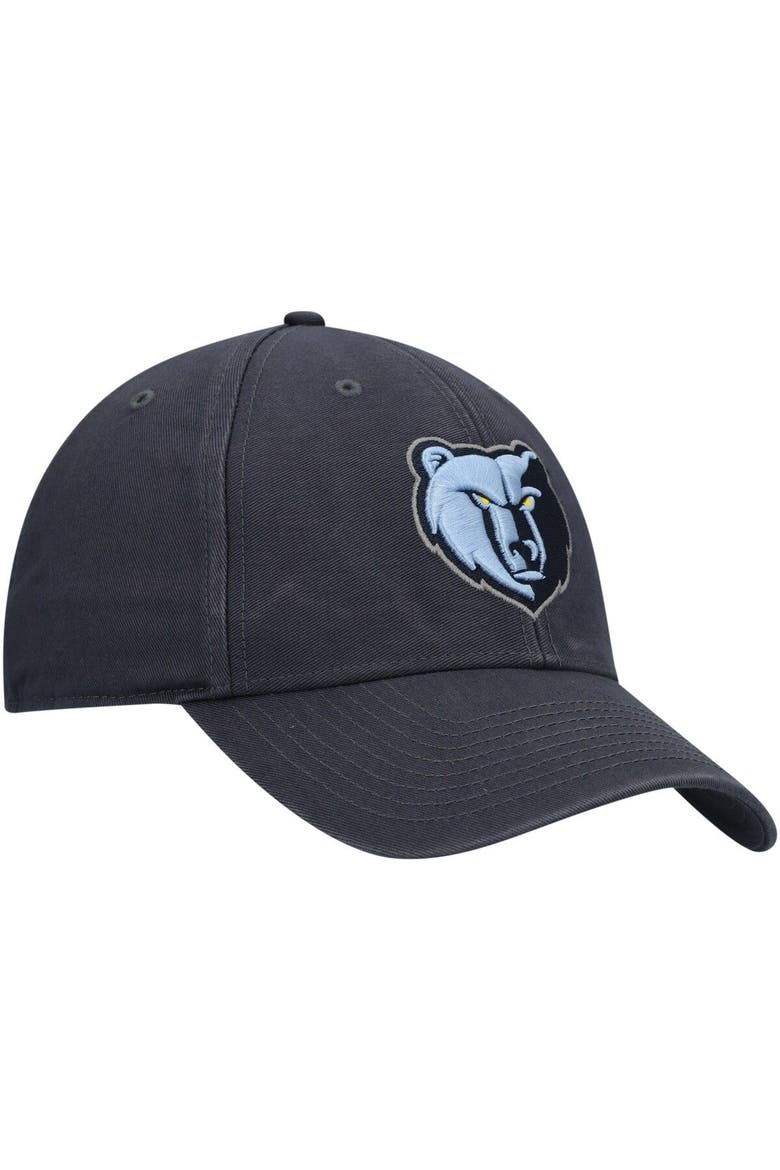Men's '47 Navy Memphis Grizzlies MVP Legend Adjustable Hat, Alternate, color, NAVY