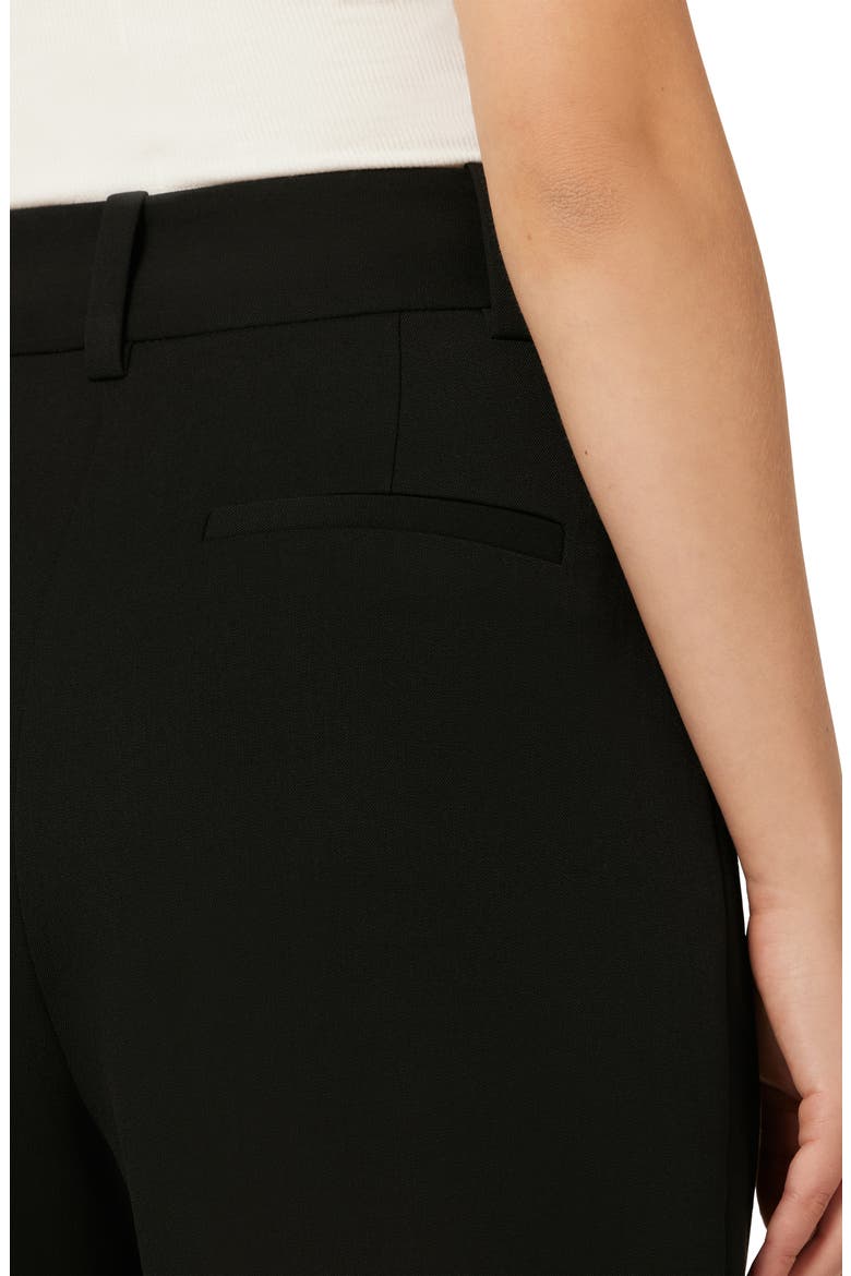 The Shortie Favorite Pants, Alternate, color, BLACK