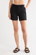 Longchamp Stretch Cotton Shorts