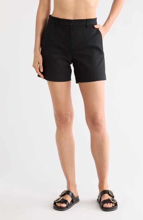 Longchamp Stretch Cotton Shorts