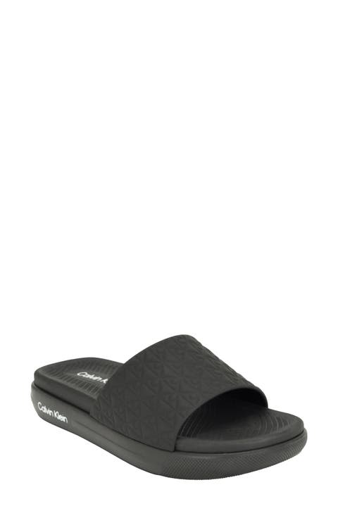 Pereen Slide Sandal