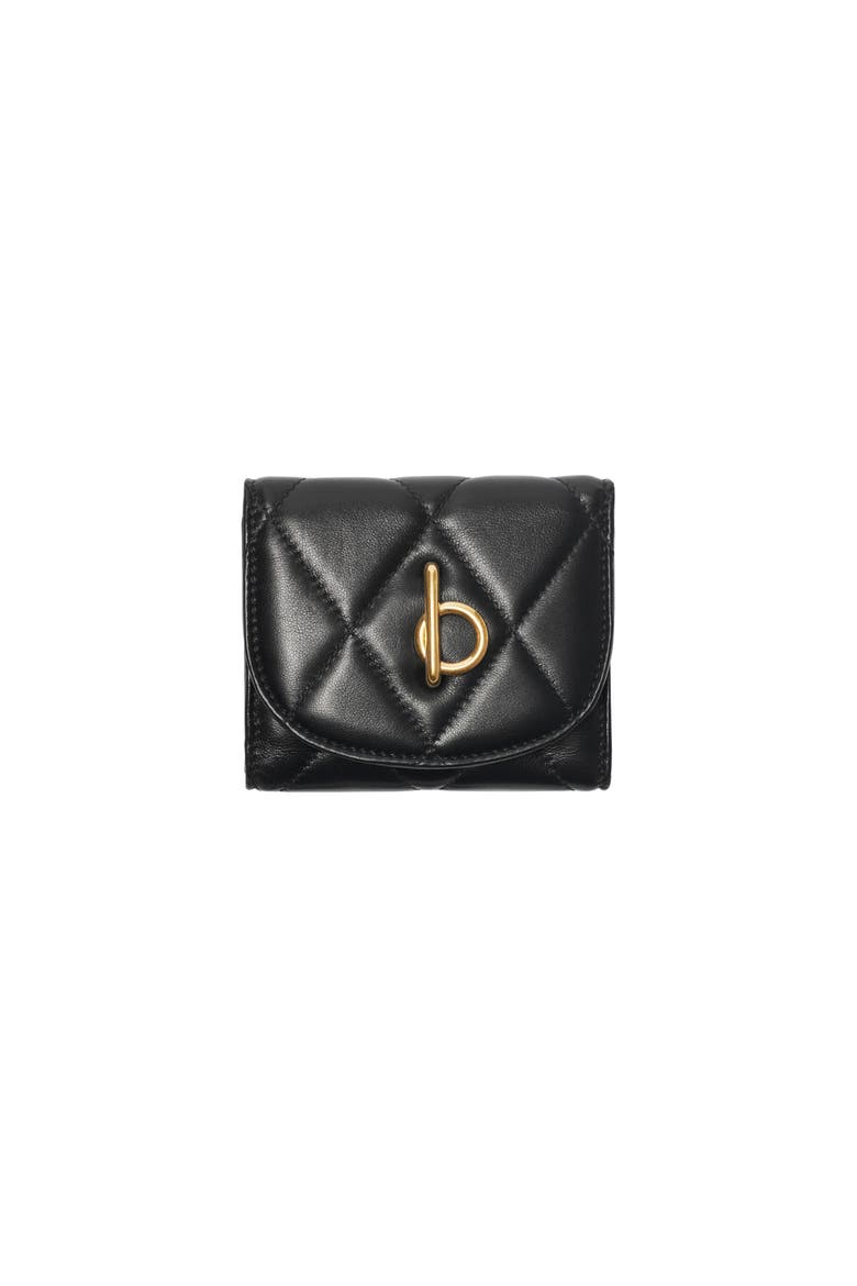 Rocking Horse Wallet, Main, color, Black