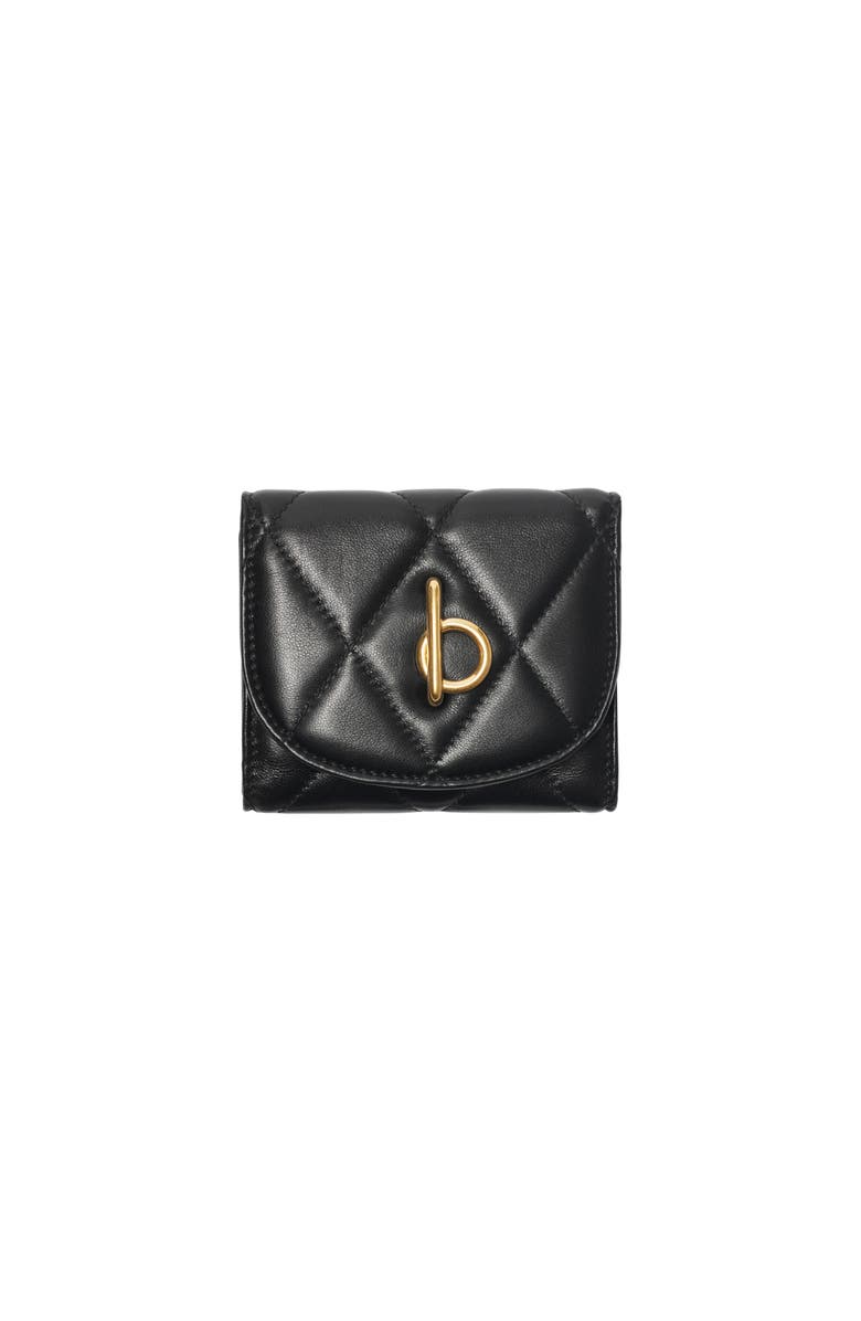 Burberry Rocking Horse Wallet, Main, color,