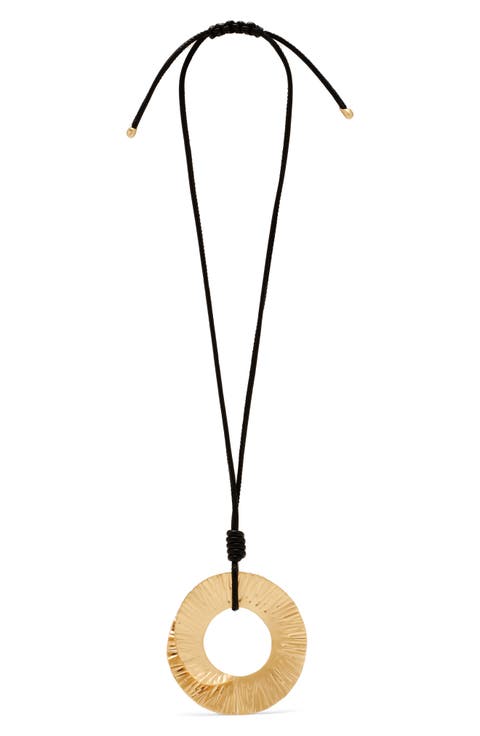 Ren Pendant Necklace