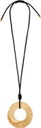 Cult Gaia Ren Pendant Necklace