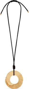 Cult Gaia Ren Pendant Necklace