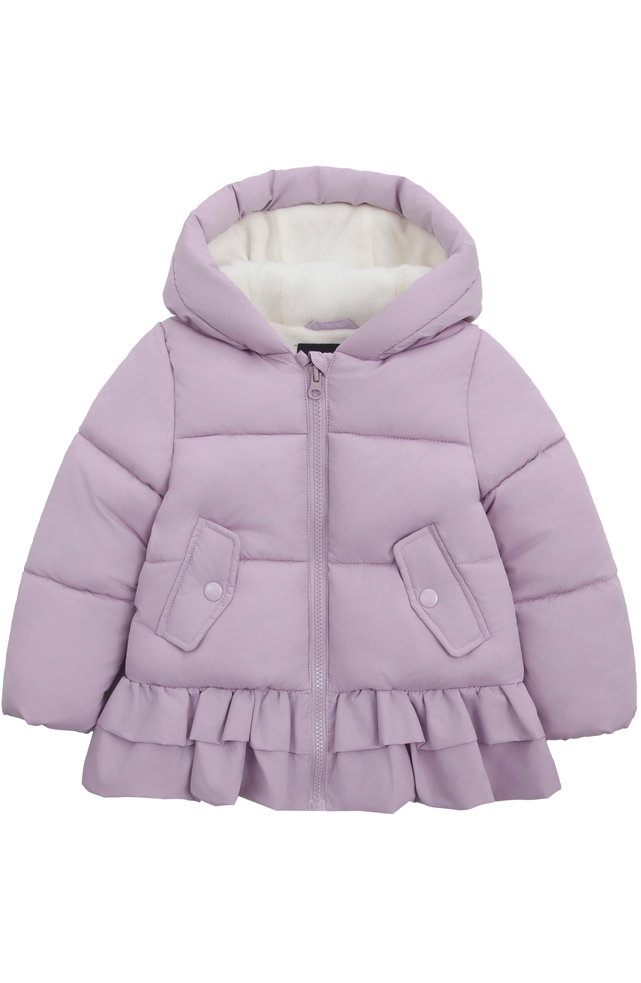 selected Purple
