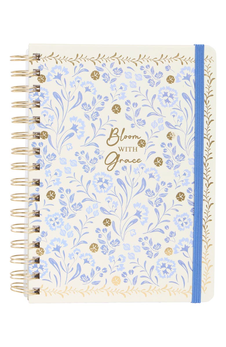 SIMPLE PLEASURES 4-Piece Notepad Set, Alternate, color, White Multi