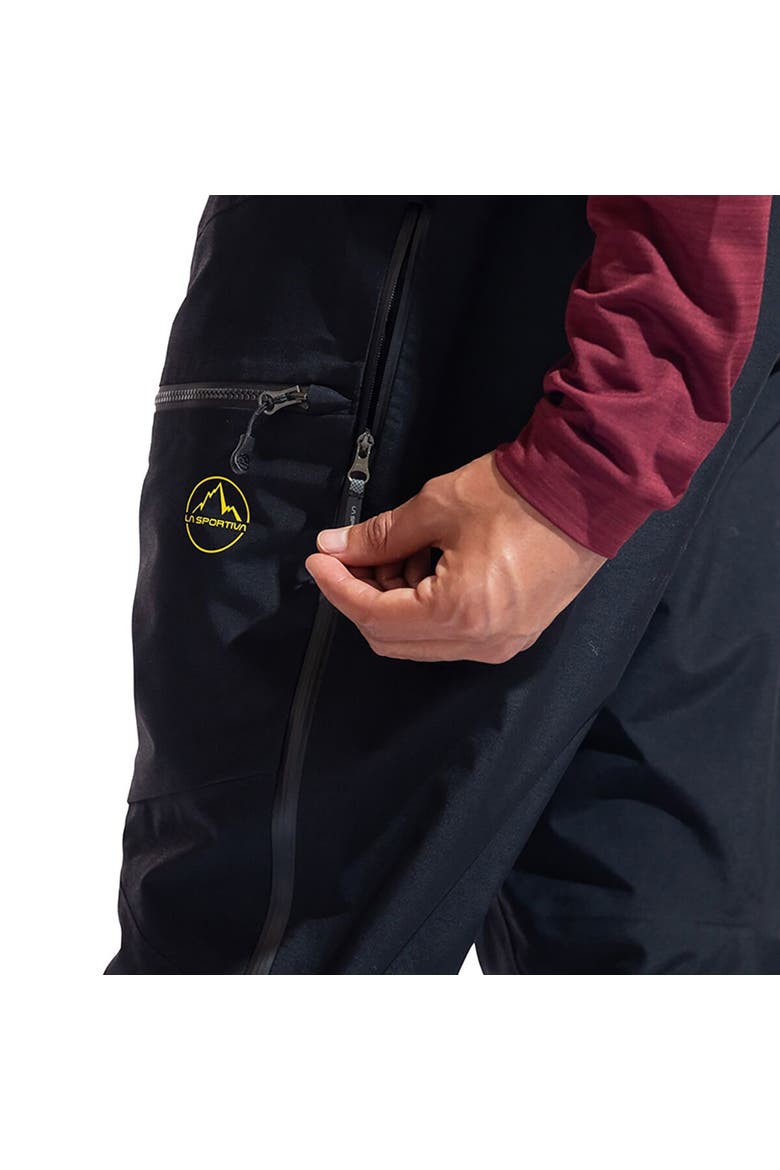 Supercouloir Gtx Pro Pant - Men's, Alternate, color, Black