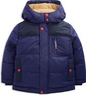 Mini Boden Kids' Padded Coat