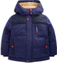 Mini Boden Kids' Padded Coat