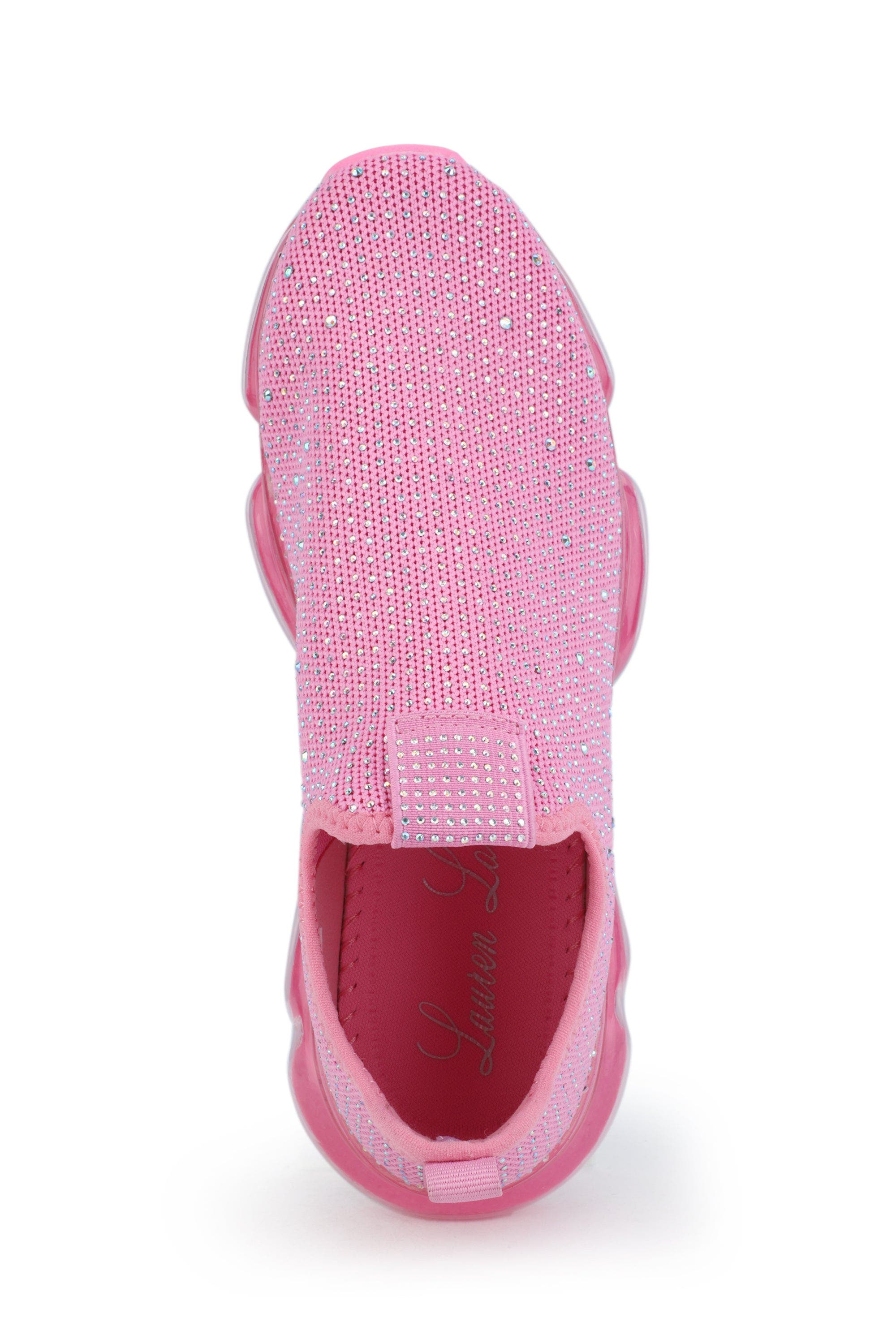 Nero Sneakers, Alternate, color, PINK