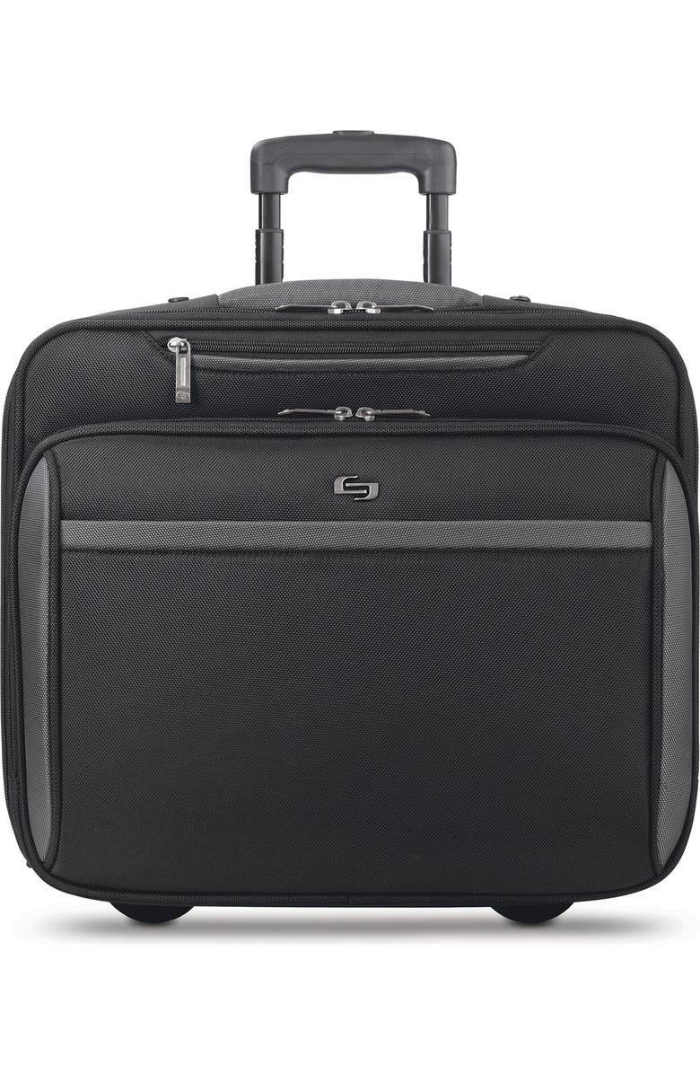 SOLO NEW YORK West Side Rolling Overnighter Case, Main, color,
