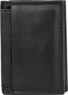 BUXTON Emblem I.D. RFID Three-Fold Wallet