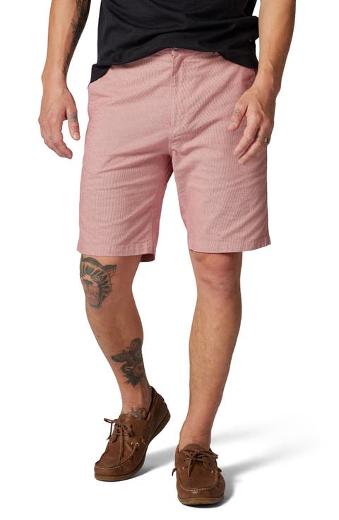 Millwater Stretch Twill Shorts (Regular & Big)