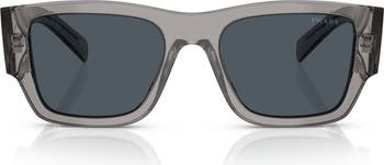 Prada 54mm Square Sunglasses | Nordstrom