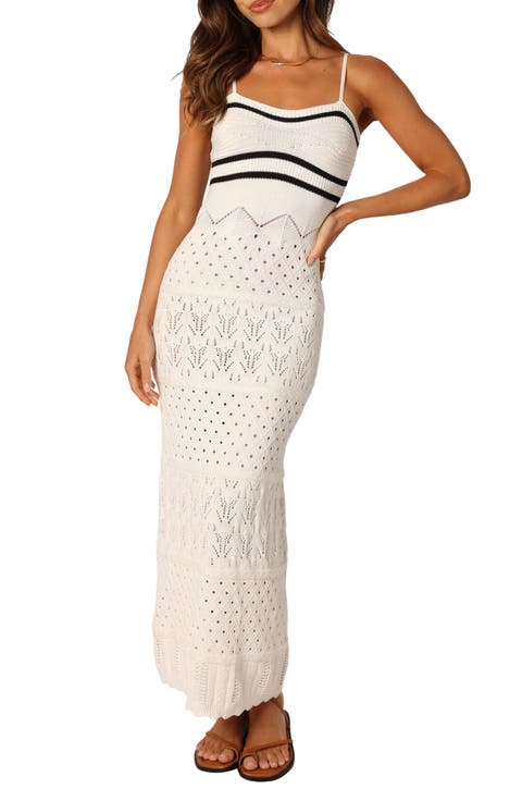Landon Knit Midi Dress