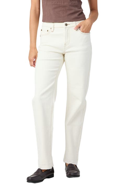 1996 Relaxed Straight Leg Jean