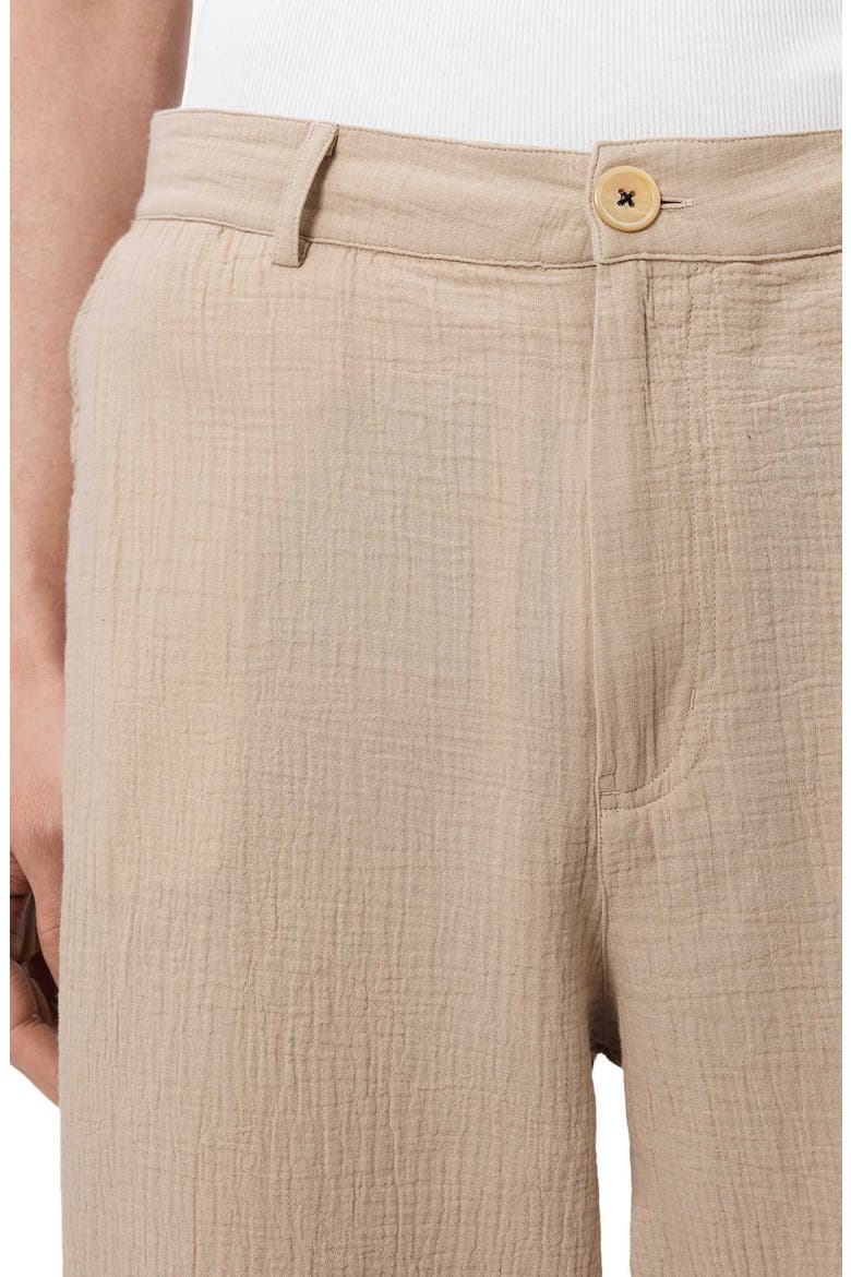 Taiko Wide Leg Pants, Alternate, color, PASILLA BROWN