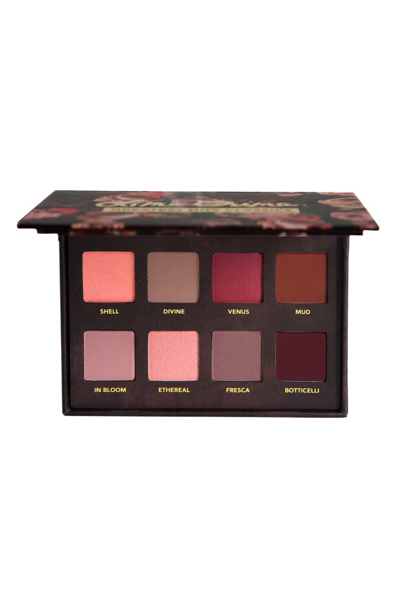 Lime Crime Greatest Hits Eyeshadow Palette, Main, color,