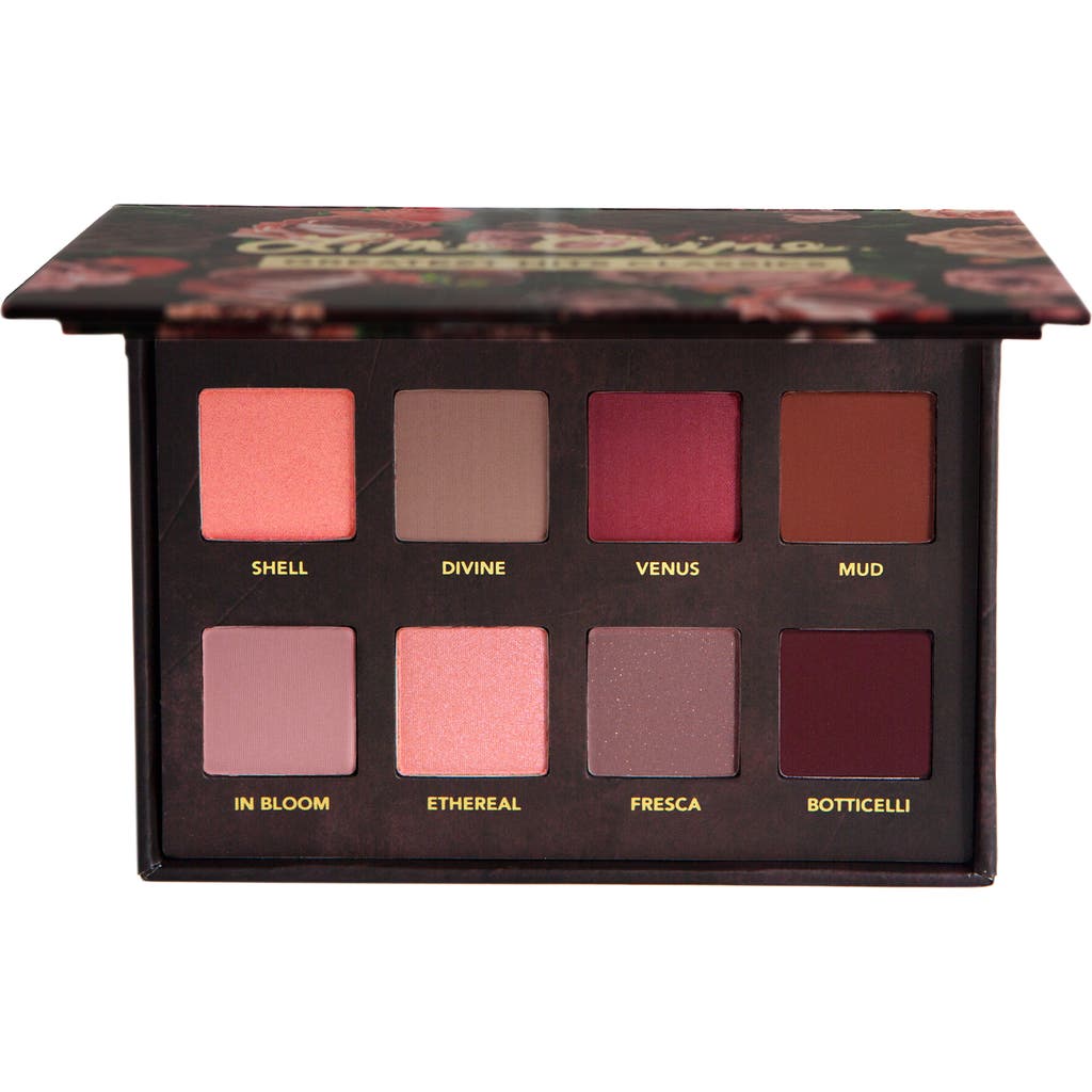 Lime Crime Greatest Hits Eyeshadow Palette  product