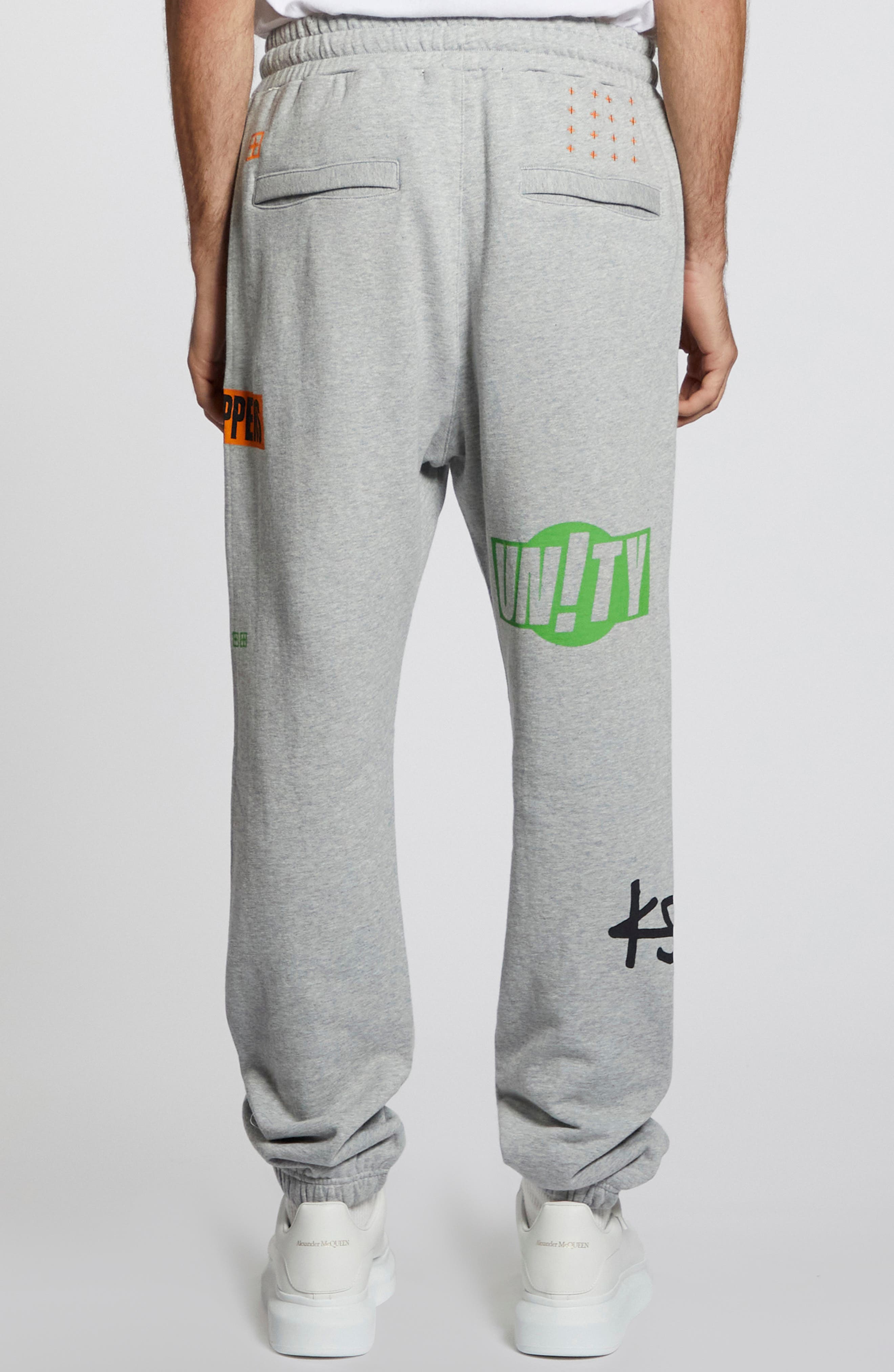 Ksubi Collective Lo Cotton Sweatpants (Men) | Nordstromrack